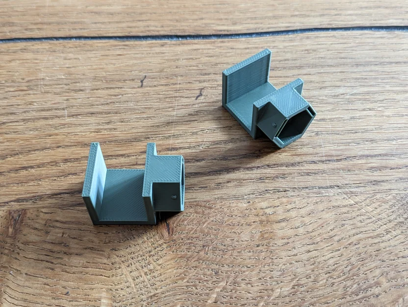 HSW Ruler Holder – Kẹp thước gấp 15 mm cho HSW - Image 2