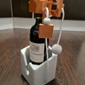 Puzzle khóa chai (Bottle locker puzzle) - Thumbnail 2