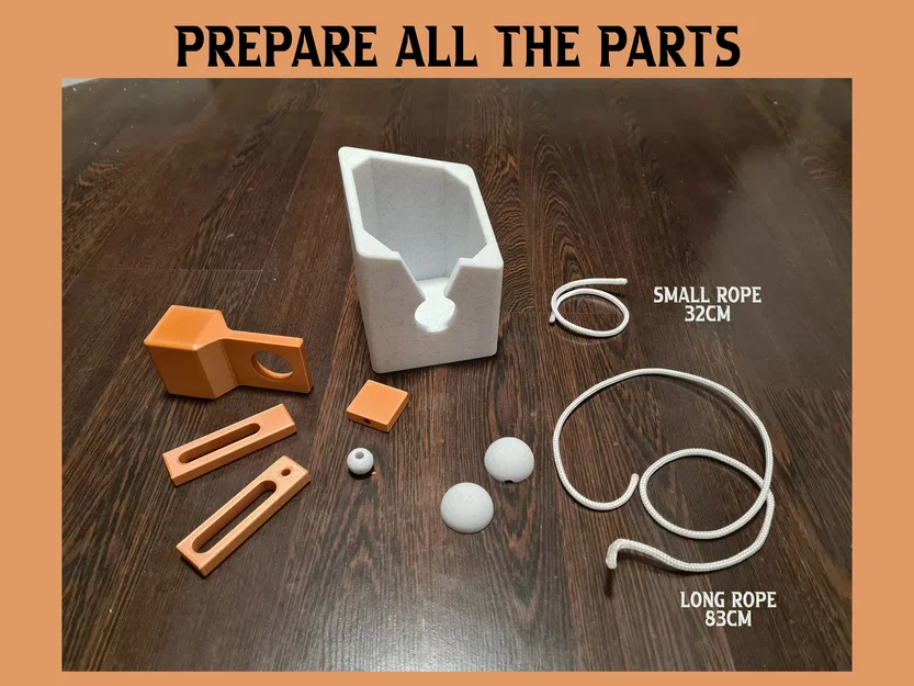 Puzzle khóa chai (Bottle locker puzzle) - Image 3