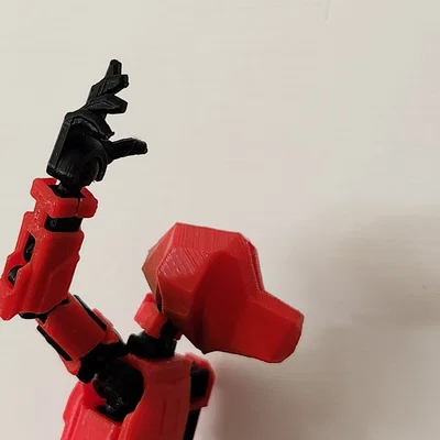 Puppy 13 – Đầu chó cho Dummy 13