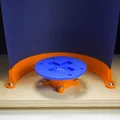 Bệ Xoay Chụp Ảnh 360 Độ (Spinning Photo Booth) Tự In 3D - Thumbnail 1