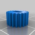 Bệ Xoay Chụp Ảnh 360 Độ (Spinning Photo Booth) Tự In 3D - Thumbnail 5