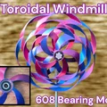 Toroidal Windmill 608 Bearing Mod – Bản mod bearing 608 quay siêu mượt - Thumbnail 1