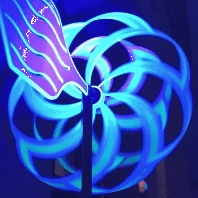 Toroidal Windmill 608 Bearing Mod – Bản mod bearing 608 quay siêu mượt