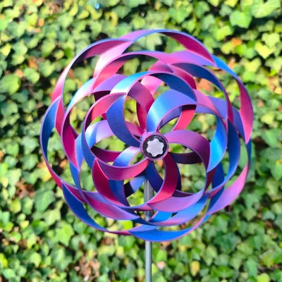 Toroidal Windmill 608 Bearing Mod – Bản mod bearing 608 quay siêu mượt