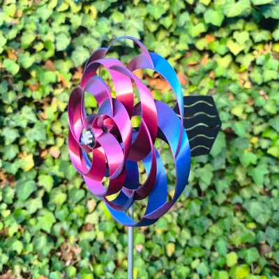 Toroidal Windmill 608 Bearing Mod – Bản mod bearing 608 quay siêu mượt