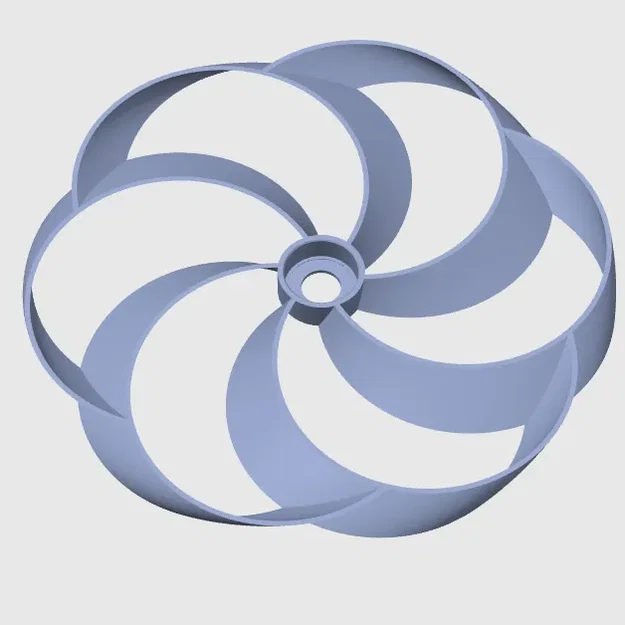 Toroidal Windmill 608 Bearing Mod – Bản mod bearing 608 quay siêu mượt - Image 7