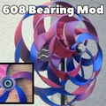 Toroidal Windmill 608 Bearing Mod – Bản mod bearing 608 quay siêu mượt - Thumbnail 8