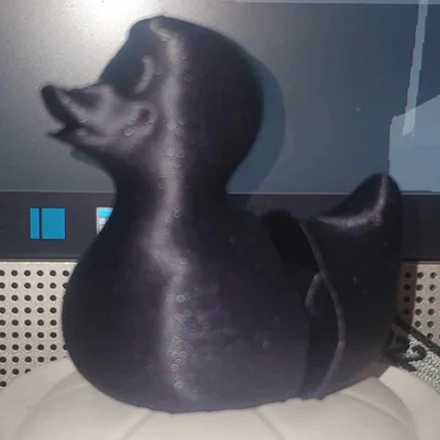 Flexi Ducky – Vịt Cao Su Dẻo (Flexi)