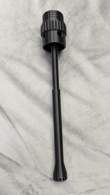 Nắp chai Bubble Bottle Cap (Female Bottle) stem chỉnh được - Male 40mm NATO - Image 1