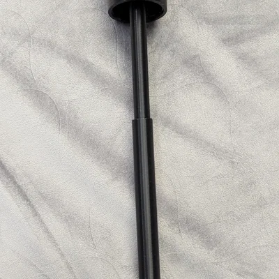 Nắp chai Bubble Bottle Cap (Female Bottle) stem chỉnh được - Male 40mm NATO