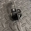 Vòng Saw Guide Collar cắt ống Bike Steerer 1", 1-1/8" & 1-1/4" - Thumbnail 2