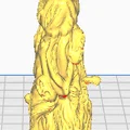 Mô hình Ngón tay Sukuna (Sukuna's Finger) in 3D cực chất - Thumbnail 2