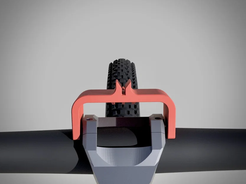 Công cụ căn chỉnh ghi đông và phuộc xe đạp (Bike Fork Alignment Tool) - Image 1