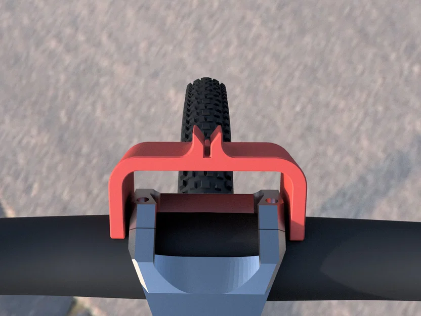 Công cụ căn chỉnh ghi đông và phuộc xe đạp (Bike Fork Alignment Tool) - Image 2