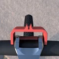 Công cụ căn chỉnh ghi đông và phuộc xe đạp (Bike Fork Alignment Tool) - Thumbnail 2