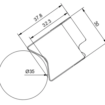 Công cụ căn chỉnh ghi đông và phuộc xe đạp (Bike Fork Alignment Tool)
