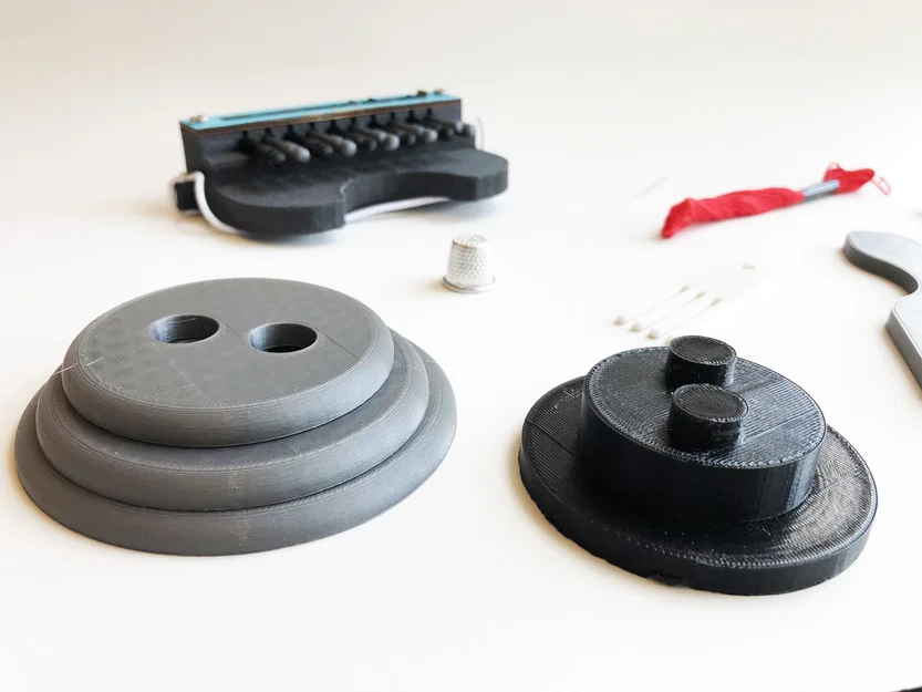 That Darn Machine - Khung dệt cầm tay tiện lợi - Image 2