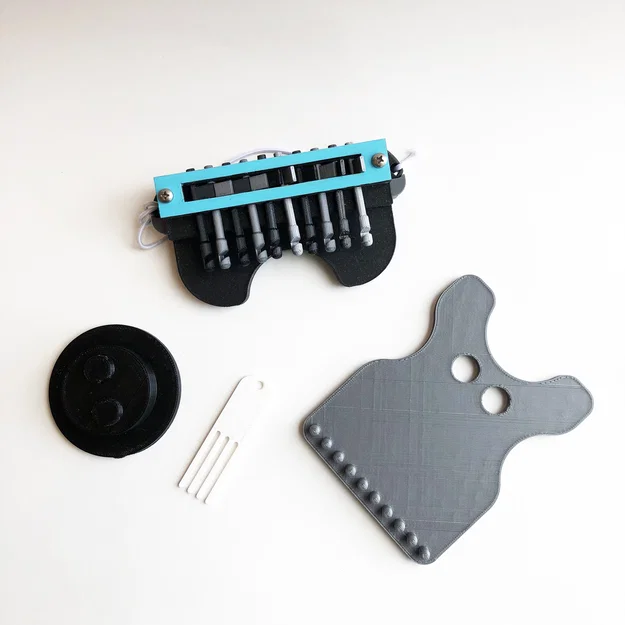 That Darn Machine - Khung dệt cầm tay tiện lợi - Image 6