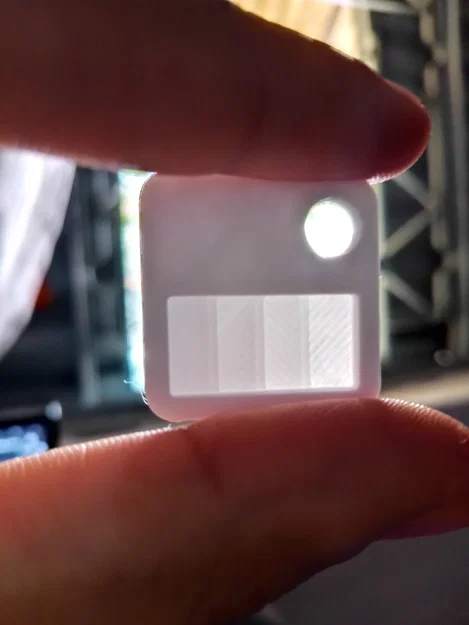 Mẫu Filament Swatch đơn giản - Image 3