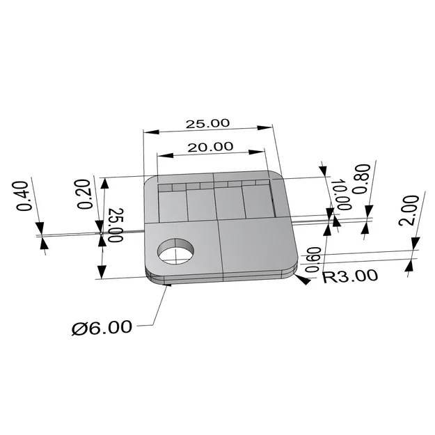 Mẫu Filament Swatch đơn giản - Image 7