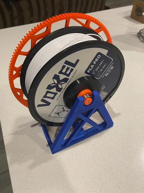 Giá đỡ cuộn filament Python AMS Spool Holder - Image 2