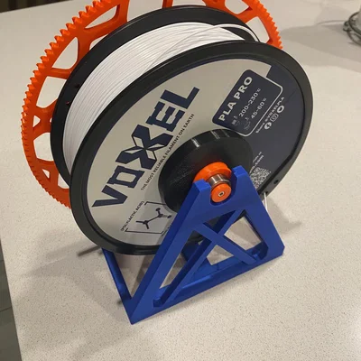 Giá đỡ cuộn filament Python AMS Spool Holder