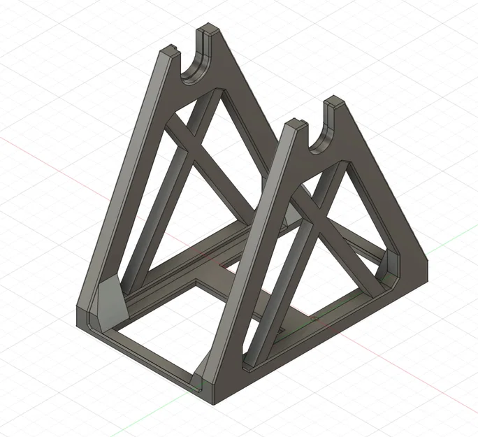 Giá đỡ cuộn filament Python AMS Spool Holder - Image 3