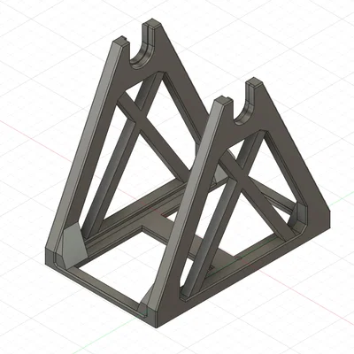 Giá đỡ cuộn filament Python AMS Spool Holder