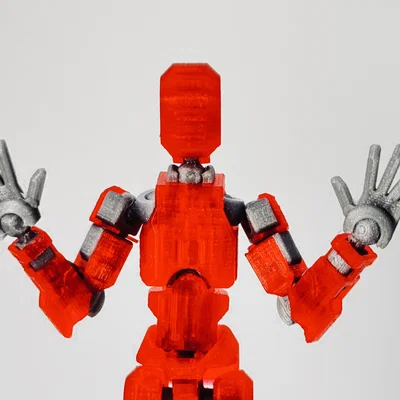 Bộ bàn tay Jazz Hands cho mô hình DUMMY 13 cực chất