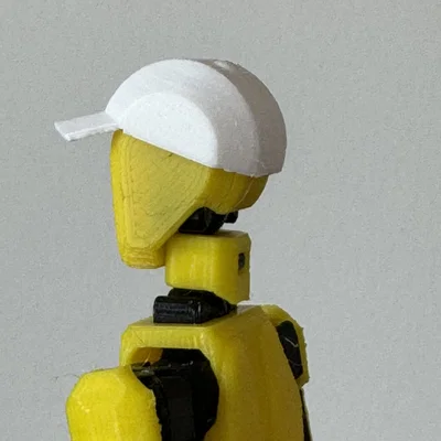 DUMMY 13 - Nón Lưỡi Trai