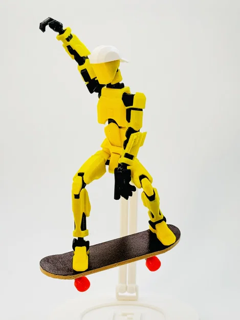 DUMMY 13 - Skateboard (Ván trượt cho DUMMY 13) - Image 1