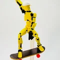 DUMMY 13 - Skateboard (Ván trượt cho DUMMY 13) - Thumbnail 1