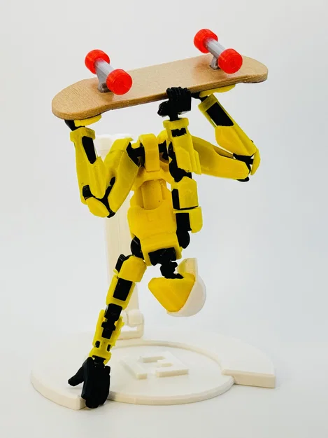 DUMMY 13 - Skateboard (Ván trượt cho DUMMY 13) - Image 3