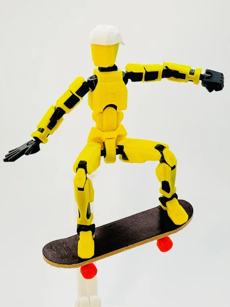 DUMMY 13 - Skateboard (Ván trượt cho DUMMY 13) - Image 4