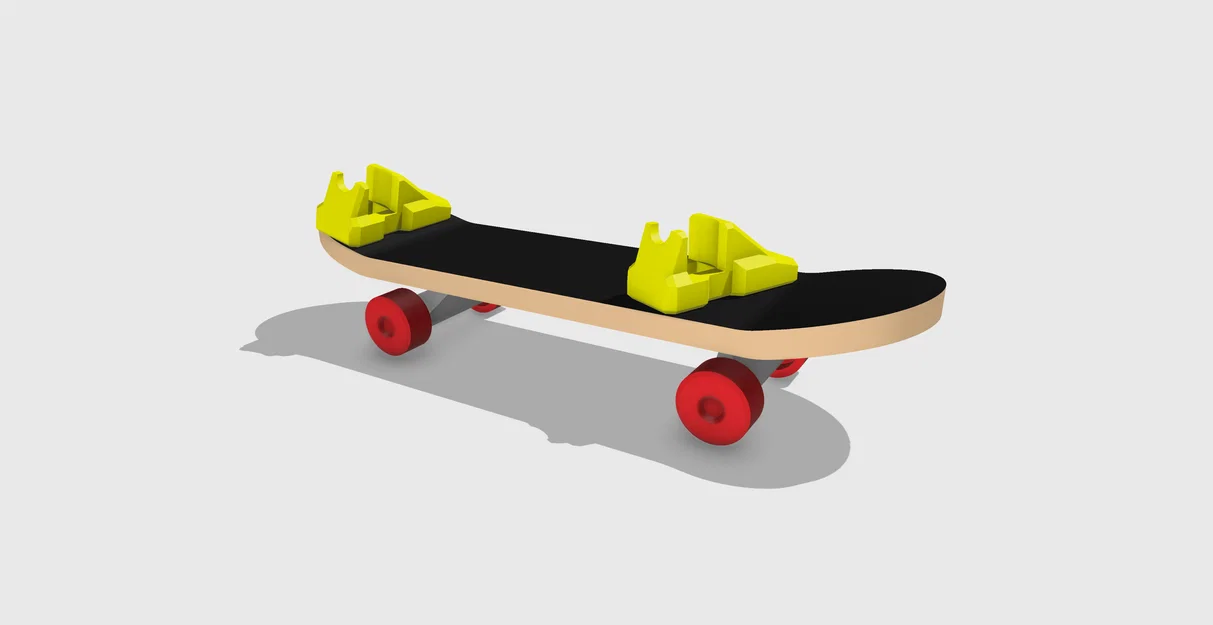DUMMY 13 - Skateboard (Ván trượt cho DUMMY 13) - Image 6