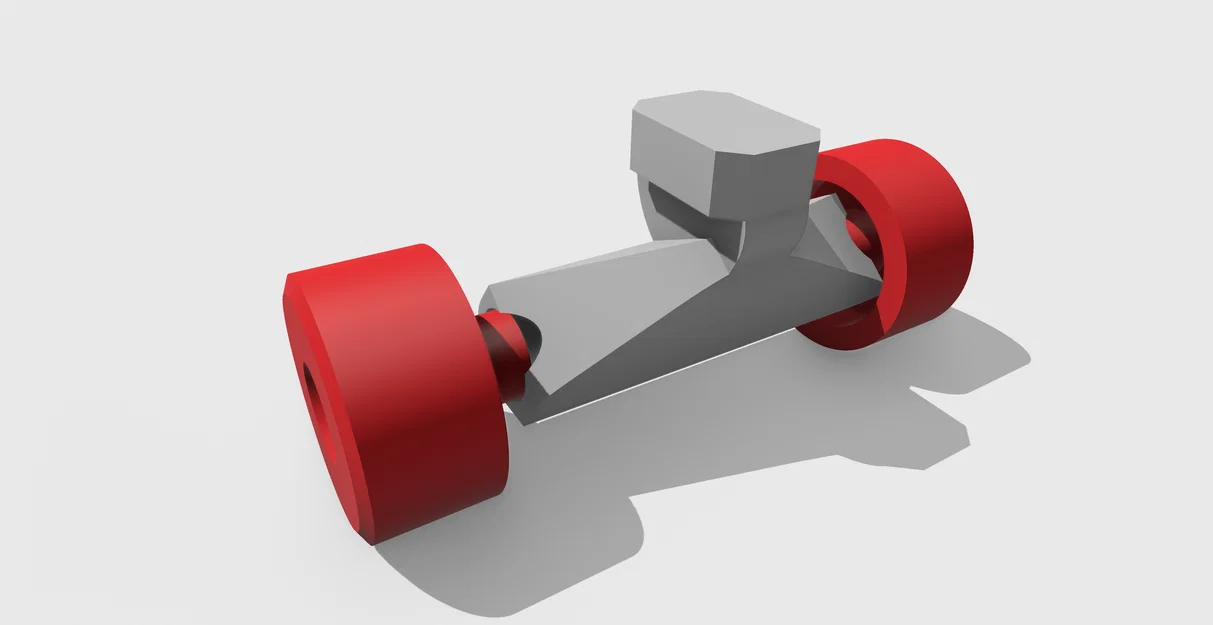 DUMMY 13 - Skateboard (Ván trượt cho DUMMY 13) - Image 8