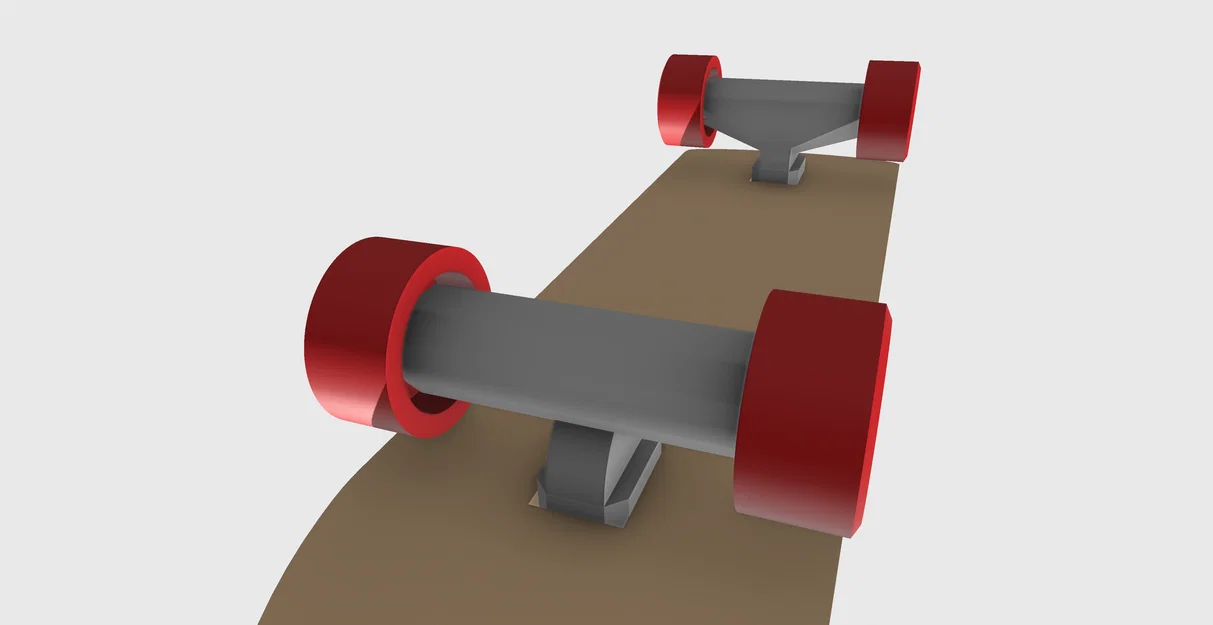 DUMMY 13 - Skateboard (Ván trượt cho DUMMY 13) - Image 10