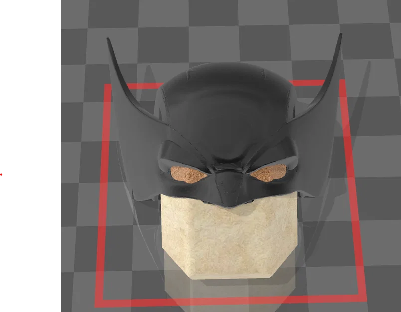 Mô hình mặt nạ Wolverine cực ngầu cho Dummy 13 và Lucky 13 - Image 3
