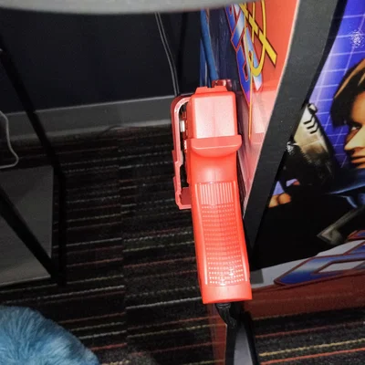 Giá đỡ Súng Lightgun và Bàn đạp Retro Shooter