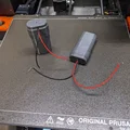Khay Đựng 2 Pin AA - Không Cần Lò Xo - Hai Phiên Bản - Thumbnail 1