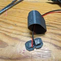 Khay Đựng 2 Pin AA - Không Cần Lò Xo - Hai Phiên Bản - Thumbnail 2