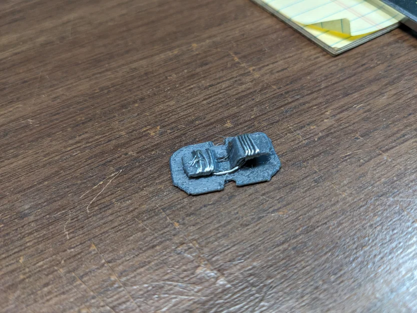 Khay Đựng 2 Pin AA - Không Cần Lò Xo - Hai Phiên Bản - Image 4