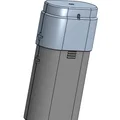 Khay Đựng 2 Pin AA - Không Cần Lò Xo - Hai Phiên Bản - Thumbnail 5