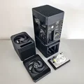 NAS ITX PC Case với khả năng mở rộng dạng chồng (MODCASE MASS) - Thumbnail 1