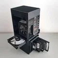 NAS ITX PC Case với khả năng mở rộng dạng chồng (MODCASE MASS) - Thumbnail 8