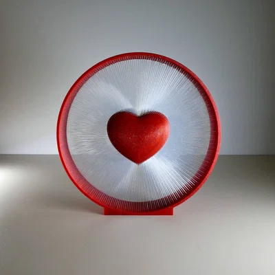 Tác phẩm nghệ thuật Heart Strings