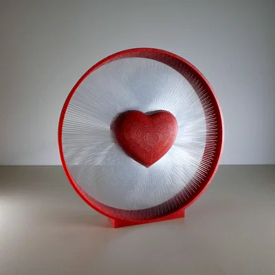 Tác phẩm nghệ thuật Heart Strings