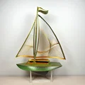Thuyền Buồm Trang Trí (Sailboat) - Thumbnail 2