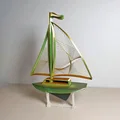 Thuyền Buồm Trang Trí (Sailboat) - Thumbnail 3